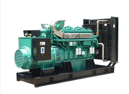 井陉矿宗申动力400kw大型柴油发电机组