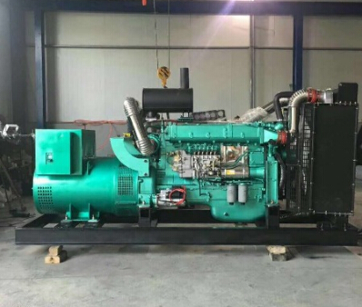 井陉矿宗申动力300kw大型柴油发电机组