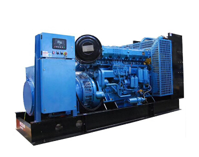 井陉矿宗申动力150kw大型柴油发电机组
