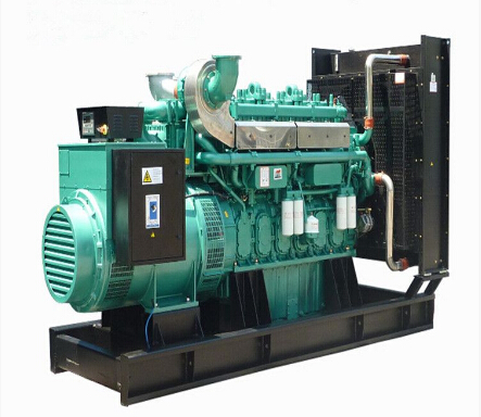 井陉矿宗申动力30kw小型柴油发电机组