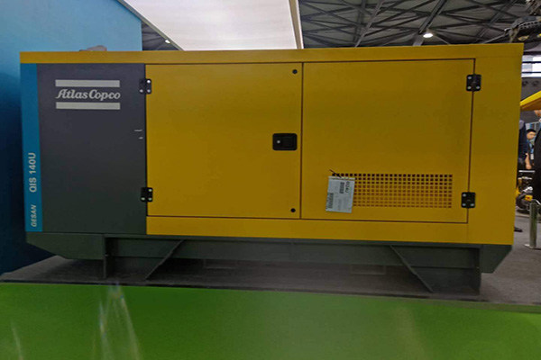 井陉矿发电机出租