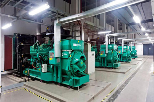 井陉矿发电机出租