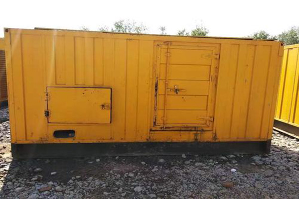 井陉矿发电机出租