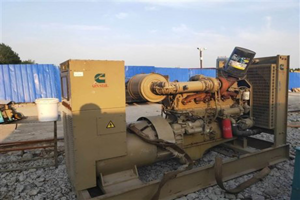 井陉矿发电机出租