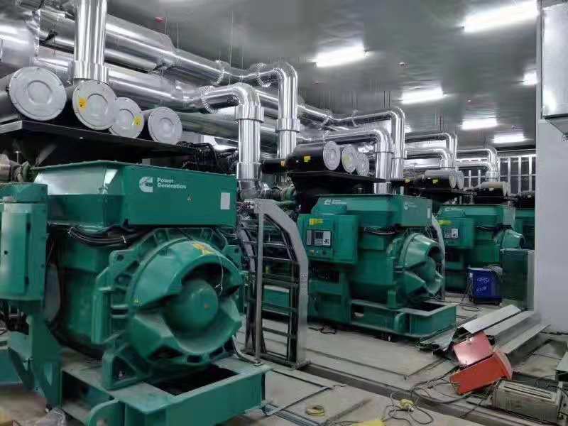 井陉矿发电机出租