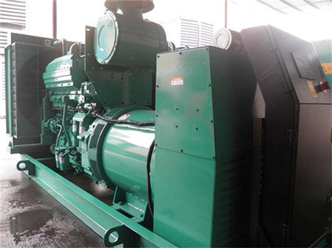 井陉矿柴油发电机