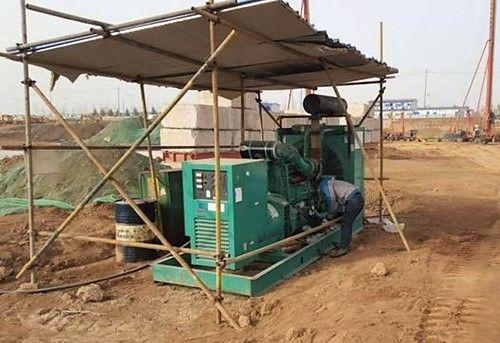 井陉矿发电机出租