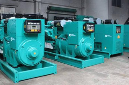 井陉矿柴油发电机