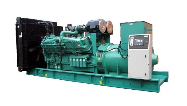 井陉矿全新常柴200kw大型柴油发电机组